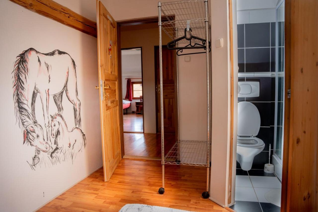 Lisov  Ranc Cerveny Mlynヴィラ エクステリア 写真